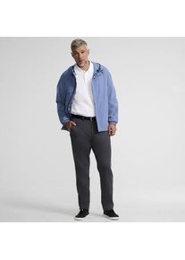 LANDS' END Flex Performance-Hose f&uuml;r Herren, Herren, size: regular, Grau, Polyester, by Lands' End