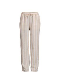 LANDS' END Relaxte Premium Reinleinen-Schlupfhose f&uuml;r Damen, Damen, size: regular, Elfenbein, Leinen, by Lands' End