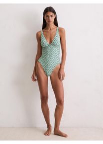 Marc O'Polo Badeanzug Geo Capsule