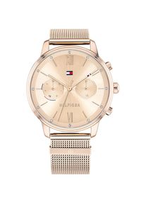 Tommy Hilfiger Blake Damenuhr Ros&eacute;gold 1782303