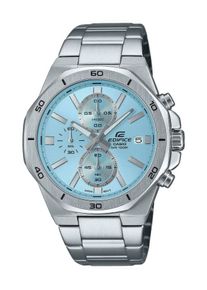 Casio Edifice Herren Silber Uhr EFV-640D-2BVUEF