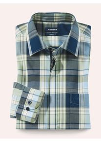 Walbusch Extraglatt-Hemd Zip & Go