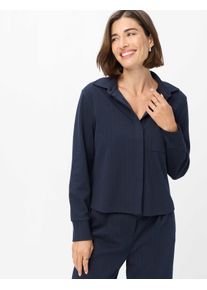 Brax Damen Blouson Style BETTE L navy, dunkelblau, Gr. 46