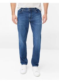 Brax Herren Five-Pocket-Hose Style COOPER, denim blau, Gr. 38/32