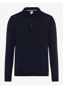 Brax Herren Pullover Style PASCAL dark navy, dunkelblau, Gr. XS