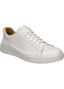 Josef Seibel Herren Sneaker Cleve 02 in weiss