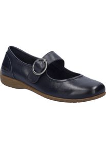 Josef Seibel Damen Ballerina Fenja 18 in indigo