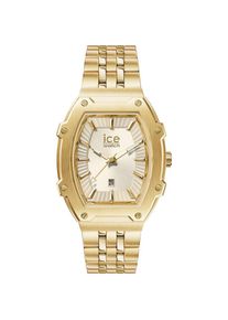 Ice Watch Ice Boliday - Almond Skin Gold Damen Armbanduhr 024552 - S