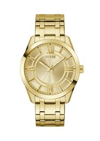 Guess Elliot Gold Herren Armbanduhr GW0893G3