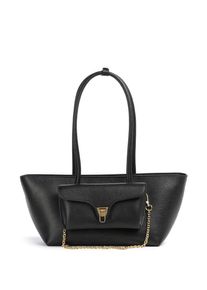 Coccinelle Schultertasche Schwarz