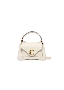 Coccinelle C-Me Kalbsleder Handtasche Kalbsleder glatt