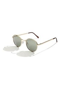 LANDS' END RISING Unisex-Sonnenbrille mit runden Gl&auml;sern, Herren, size: regular, Sonstige, by Lands' End