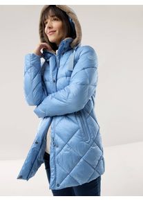 Walbusch Steppjacke Kuschelkragen