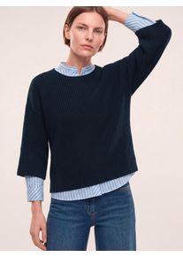 Walbusch Pullover mit Kimono&auml;rmel