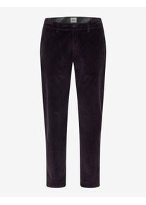 Brax Herren Chino Style PHIL PLUM, dunkles lila, Gr. 35/30