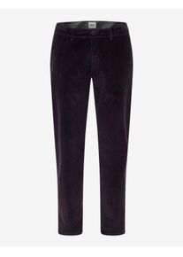 Brax Herren Chino Style PHIL PLUM, dunkles lila, Gr. 31/32