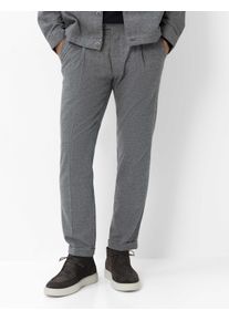 Brax Herren Chino Style TINO SILVER, hellgrau, Gr. 36/30