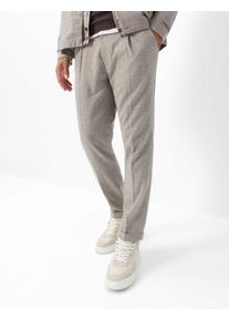 Brax Herren Chino Style TINO BEACH Hellbraun Taupe, hellbraun - taupe, Gr. 34/34