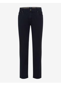 Eurex By Brax Eurex Herren Five-Pocket-Hose Style LUKE BLUE BLACK, dunkelblau, Gr. 38/30