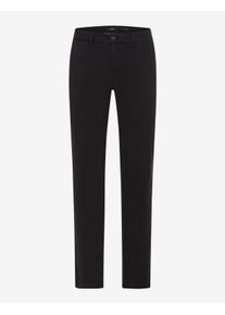 Eurex By Brax Eurex Herren Flatfronthose Style THILO BLACK, schwarz, Gr. 27U