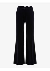 Brax Damen Palazzohose Style MAINE NAVY, dunkelblau, Gr. 32L