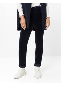 Brax Damen Five-Pocket-Hose Style MARY NAVY, dunkelblau, Gr. 52