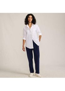 LANDS' END Komfort-Cordhose SPORT KNIT f&uuml;r Damen in Tall-Gr&ouml;&szlig;e, Damen, size: tall, Blau, Baumwoll-Mischung, by Lands' End
