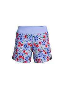 LANDS' END Badeshorts f&uuml;r Damen in Plus-Gr&ouml;&szlig;e, Damen, size: plus, Blau, Nylon-Mischung, by Lands' End