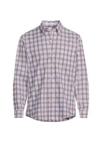 LANDS' END CLASSIC FIT. B&uuml;gelfreies Twillhemd f&uuml;r Herren, Herren, size: regular, Pink, Baumwolle, by Lands' End