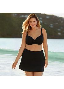 LANDS' END Control Baderock CHLORRESISTENT f&uuml;r Damen in Plus-Gr&ouml;&szlig;e, Damen, size: plus, Schwarz, Elasthan/Nylon-Mischung, by Lands' End