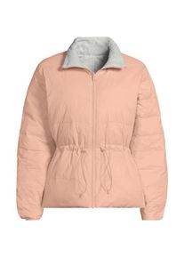 LANDS' END Daunen-Wendejacke WANDERWEIGHT Verstaubar Ultraleicht f&uuml;r Damen in Plus-Gr&ouml;&szlig;e, Damen, size: plus, Pink, Nylon, by Lands' End