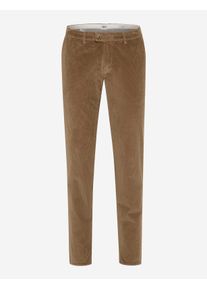 Brax Herren Chino Style FABIO CAPPUCINO, hellbraun, Gr. 36/30
