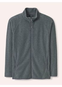 Walbusch Zippjacke aus Polarfleece