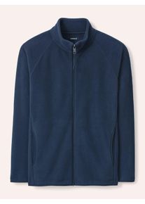Walbusch Zippjacke aus Polarfleece