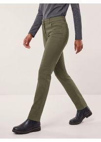 Walbusch Extraglatt Baumwollhose