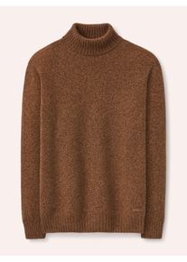 Walbusch Rollkragenpullover aus Lammwolle
