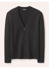 Walbusch Milano Cardigan mit Baumwolle