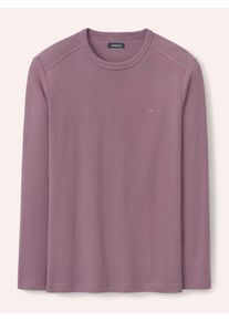 Walbusch Langarm Zu schade f&uuml;r Drunter-Shirt