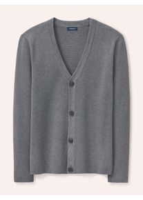Walbusch Milano Cardigan mit Baumwolle