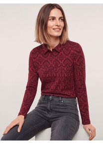 Walbusch Thermo Winterpolo