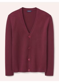 Walbusch Milano Cardigan mit Baumwolle