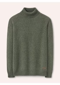Walbusch Rollkragenpullover aus Lammwolle