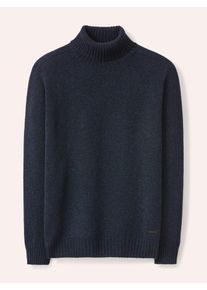 Walbusch Rollkragenpullover aus Lammwolle