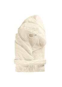 buttinette Kinder-Bademantel, natur