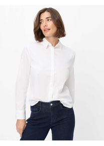 Brax Damen Hemd Style VICTORIA white, wei&szlig;, Gr. 46