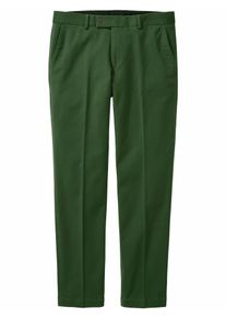 Mey & Edlich Mey & Edlich Herren St-Patrick-Anzughose Gr&uuml;n 93 % Baumwolle, 7 % Elasthan
