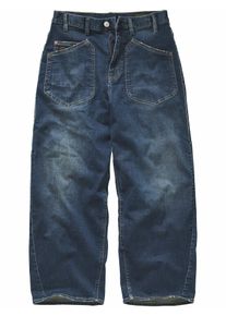 Herrlicher Herren Damen-Jeans Meryll Blau 98 % Baumwolle, 2 % Elasthan
