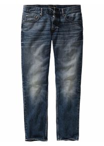 Mey & Edlich Mey & Edlich Herren Attenzione-Jeans Blau 100 % Baumwolle