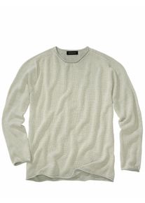 Mey & Edlich Mey & Edlich Herren Insider-Pullover Metallic 100 % Baumwolle