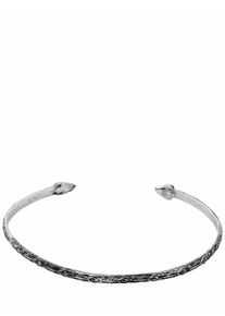 Mey & Edlich Mey & Edlich Herren Pfeilpfad-Armreif Metallic 925er Sterling-Silber
